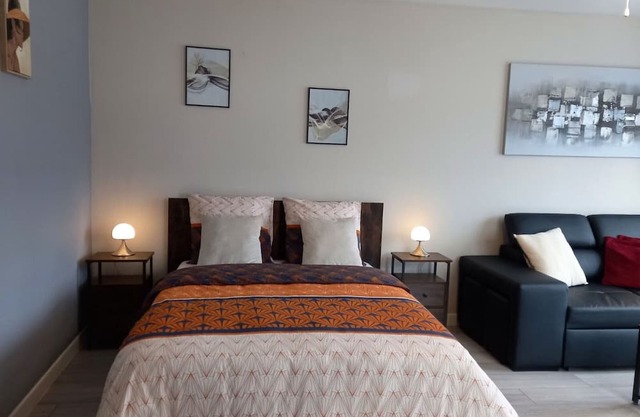 Charm and comfort in the heart of nature in Bourbonne-les-Bains