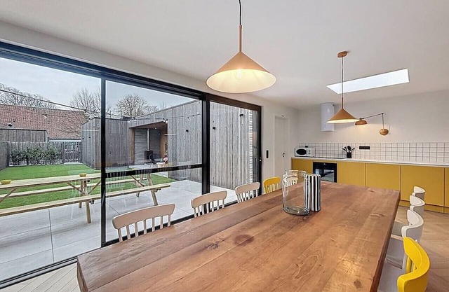 Maison Martha - Oostduinkerke