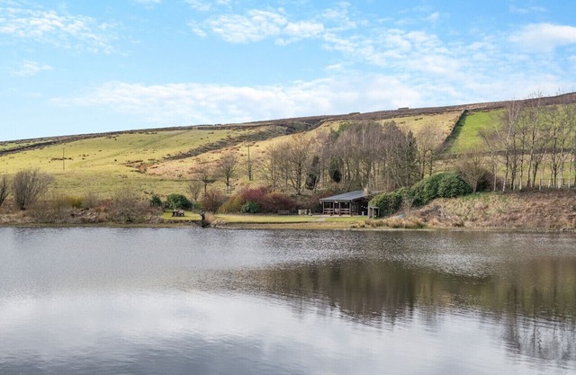 Whitemoor Lodge - One Bedroom House, Sleeps 2