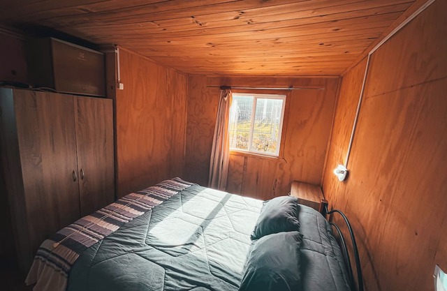 Cabaña Rio, comfortable cabin with beautiful ocean view