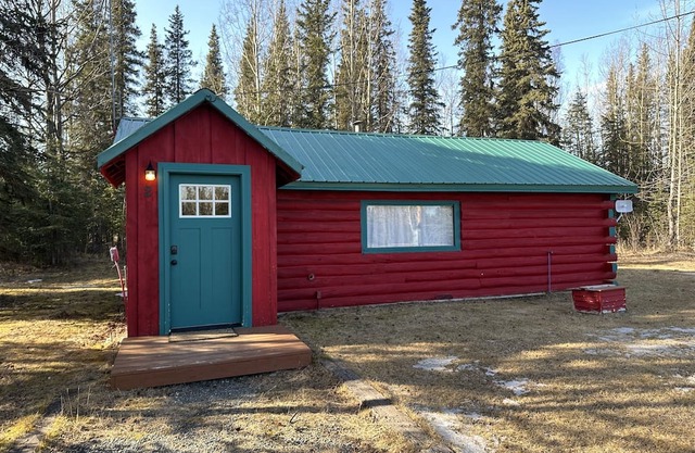 Crooked Creek Cabin #2 Close to the Water - 1 Bedroom