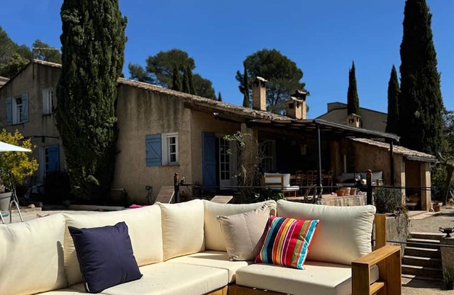 Luxury Provence Bastide - 6 bedroom house