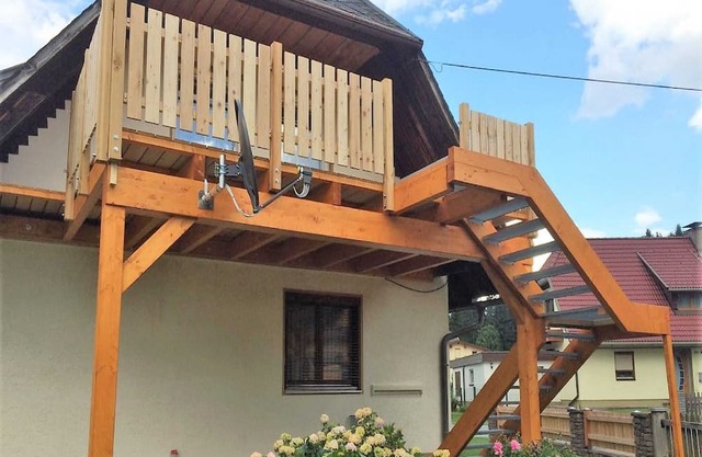 Apartment in Tröpolach near Nassfeld Gondola