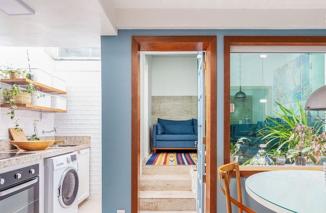 BZ31 50 meters from Praia dos Ossos! Duplex apartment