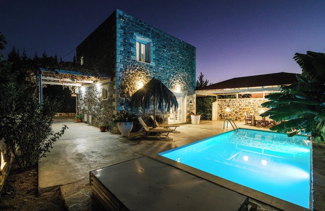Villa Evgenia - Serenity