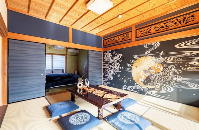 Accommodates 15 guests Convenient to Suzuka Circuit, Ise Jingu Shrine, and Nagashima Spaland