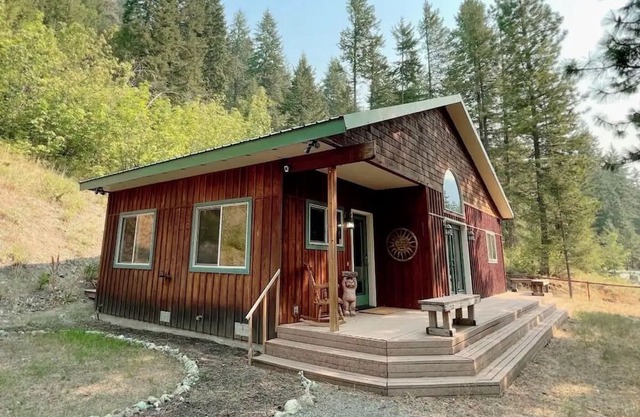 Charming Blewett Cabin - just minutes to Leavenworth