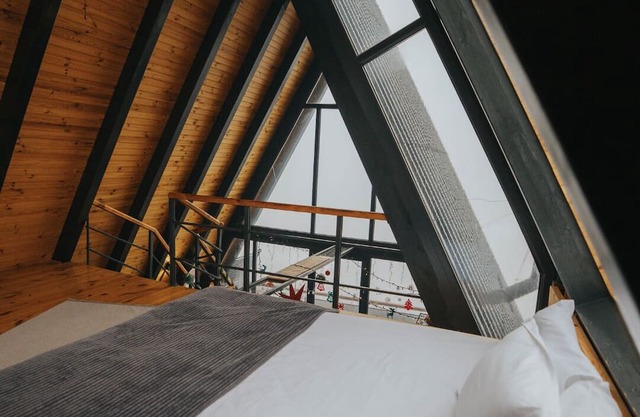 Gemütliche Auszeit in der Natur! Dreiecks-Bungalow in Ordu – mit Frühstück,