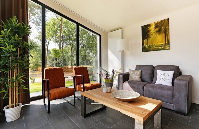 Wellness Forest Retreat