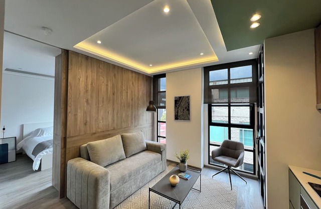 Casa Indigo Deluxe Apartment
