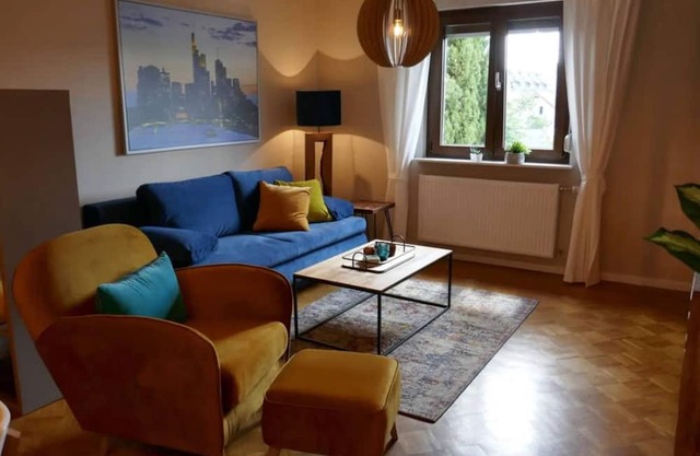 Stylish Apartment Kelsterbach