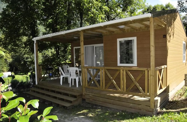 Chalet Canelle 5 persons