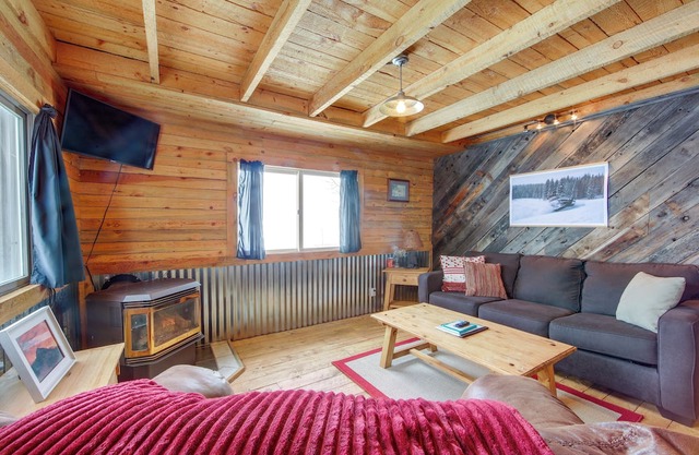 Hike, Ride & Boat: Rustic Retreat Near Steamboat