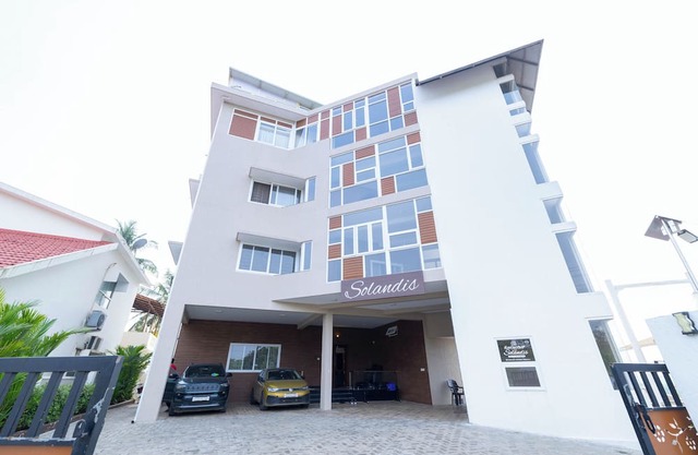 Solandis Service Apartment