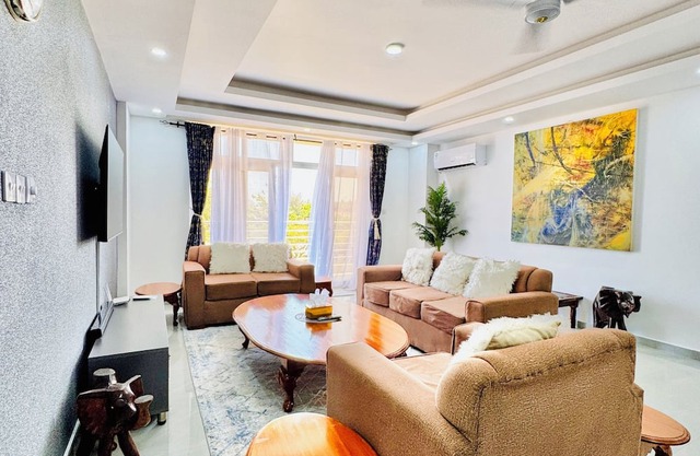 Glamorous hideout in Mombasa Nyali