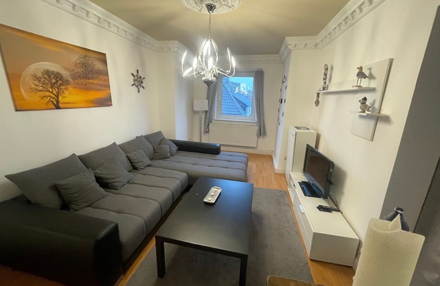 Vacation apartment/apartment for 6 guests with 65m² in Bremerhaven (272775)