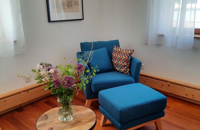 Vacation apartment Nadel - Home tailoring