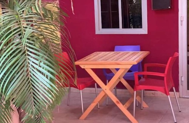 CHEZ TITI: SAFETY & COMFORT IN ST LOUIS
