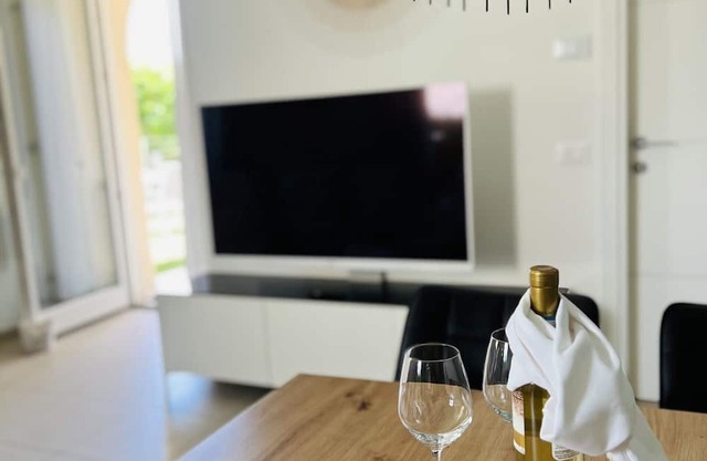 La Villa Nobile apartament