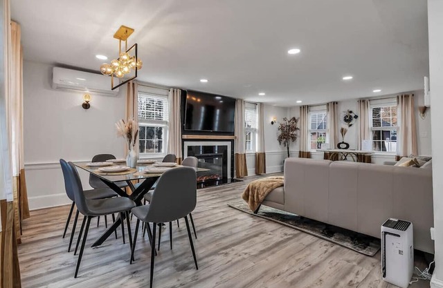 Stunning Getaway unit