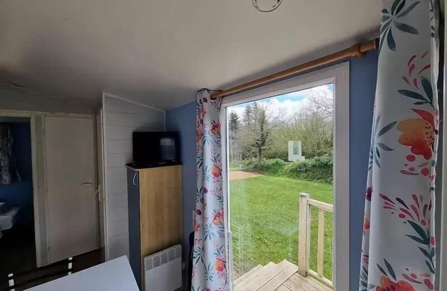 Camping At the gates of Paimpol * - Mobil Home Classic Pontrieux - 2 bedrooms 4 people