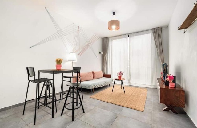 Alenby Luxury Apartment By Nimizz One Bedroom Apartment