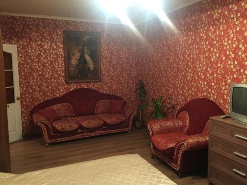 Apartment on mikrorayon Severnyy 4