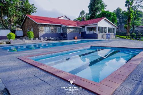 The 4tees hotel ongata ronagi