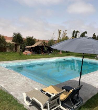 Villa Zaouiat