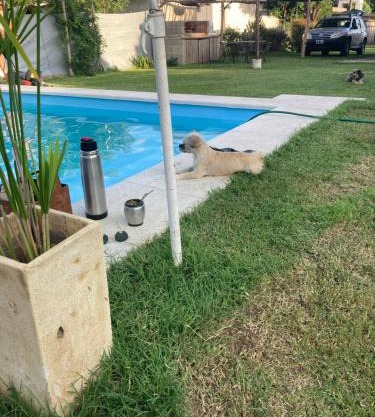 Casa MR Cosquín c/pileta