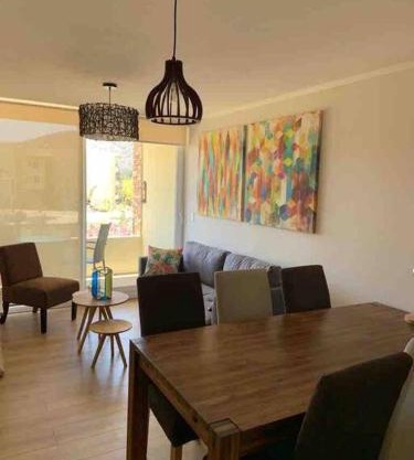 NUEVO 3D 2B Lomas Papudo V, Cozy Beach Apt (WiFi)