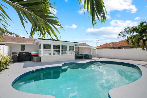 Ultimate Private Home with Heated Pool