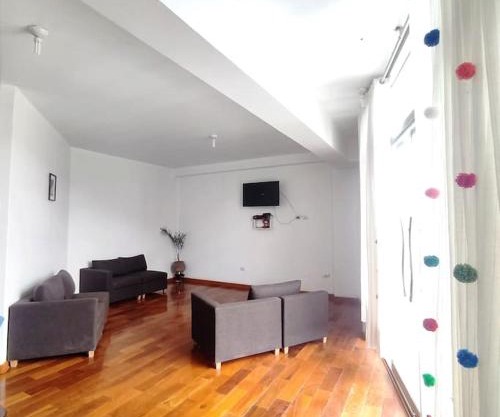 Departamento completo o por habitaciones