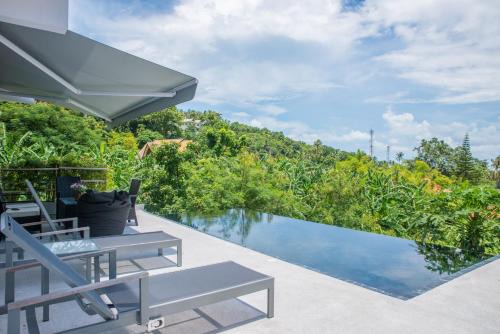 VILLA STELLA SAMUI APPART PRIVE 2 CHAMBRES