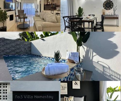 No.5 Villa Homestay Kuala Kurau