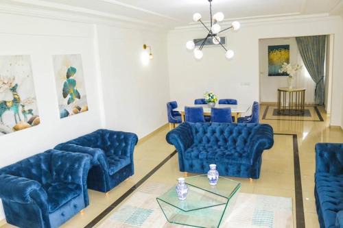 Appartement Luxieux Haut Standikng Bastos