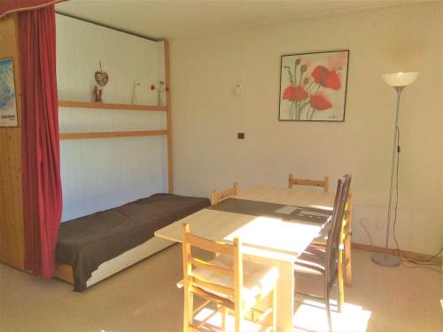 Studio Piau-Engaly, 1 pièce, 6 personnes - FR-1-457-199