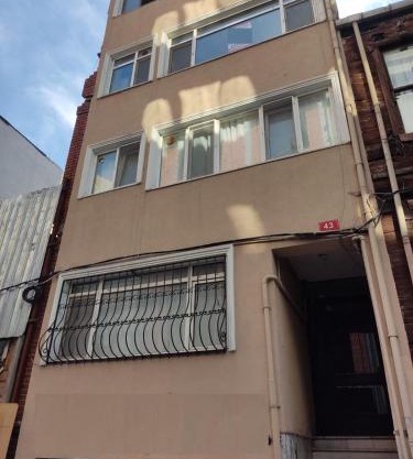 Apartment for Rent 1 plus 1 Full Furnish Kadikoy istanbul