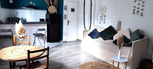 L'appartement 7 - Centre ville-parking-TV-Wifi