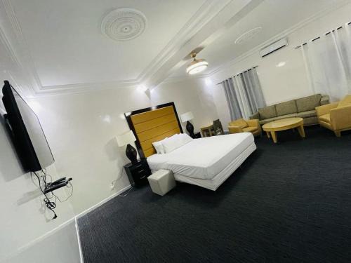 Residence Teranga- Ngalel ST LOUIS