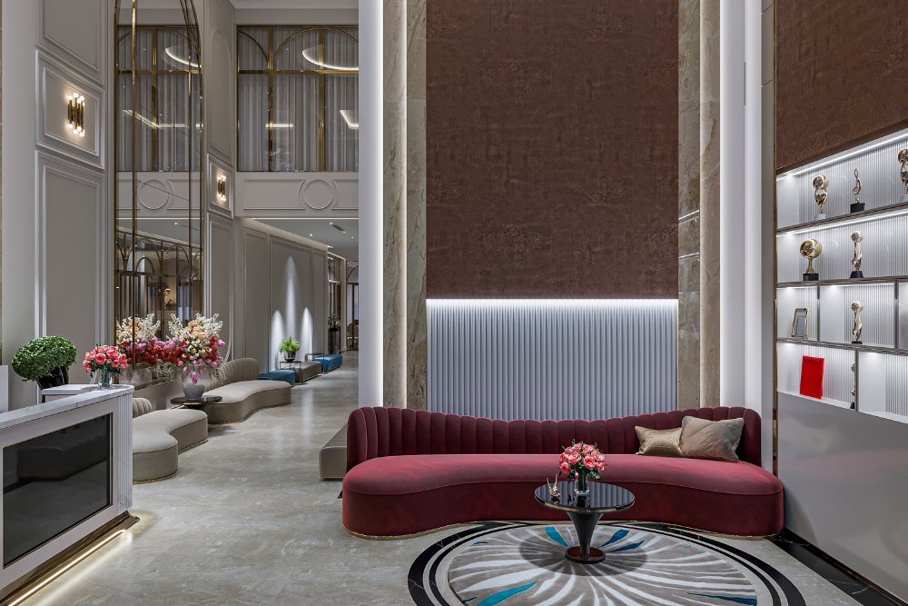 Kembang Hotel Cihampelas