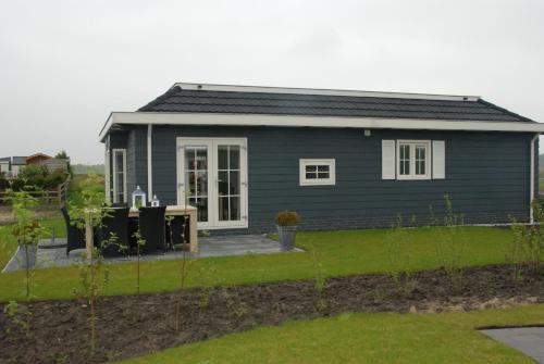 Type B Comfort 6 persoons chalet