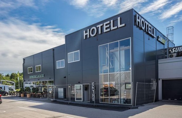 Hotel Spekeröd