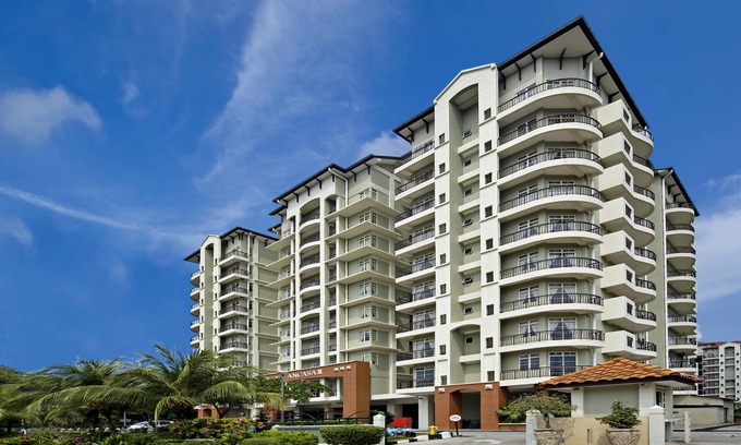 Tanjung Tanah Merah Hotel | Ancasa Residences Port Dickson