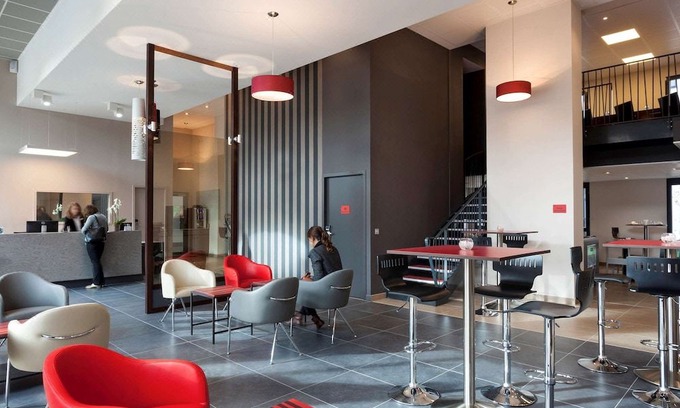 Perrache Hotel | Aparthotel Adagio Lyon Patio Confluence
