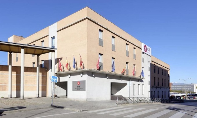 Tres Cantos Hotel | Exe Tres Cantos