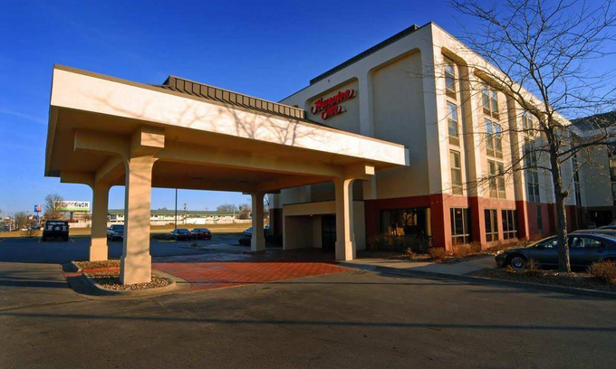 Greater South Side Hotel | Hampton Inn des Moines-Airport