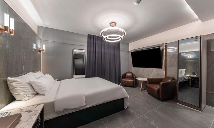 Anyang Hotel | Anyang SS (Sangsang)