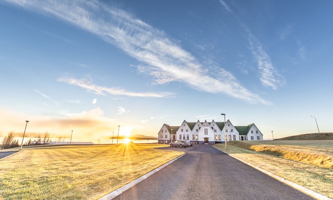 Laugarvatn Hotel | Heradsskolinn Historic Guesthouse