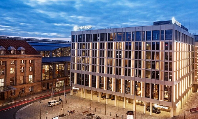 Zentrum-Ost Hotel | Hyperion Hotel Leipzig